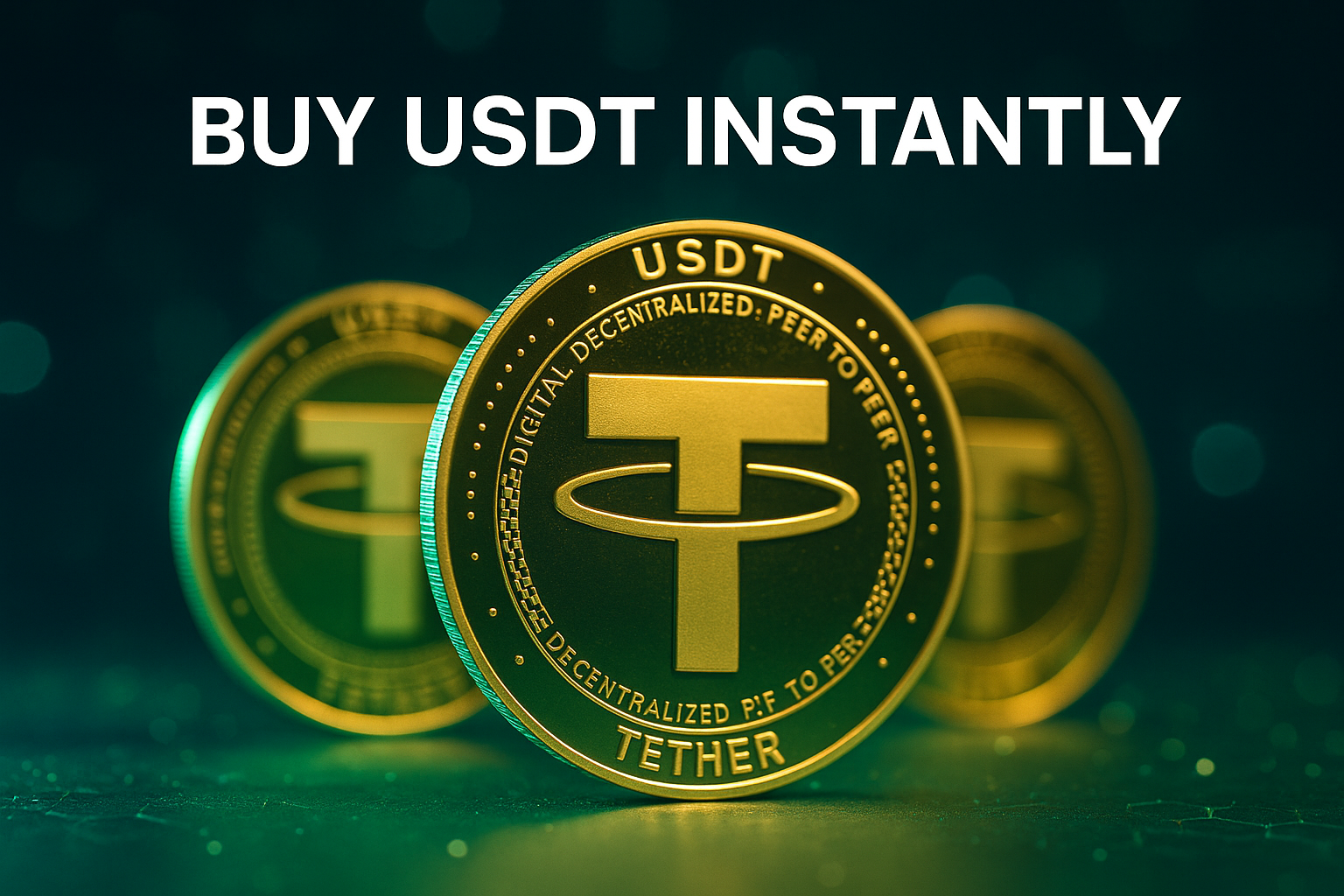 Buy USDT (Tether) β Fast & Secure Exchange